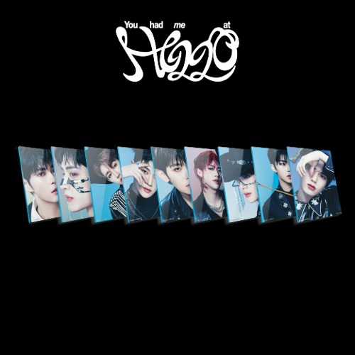 ZEROBASEONE - 3rd Mini Album &#039;You had me at HELLO&#039; (Solar ver.)