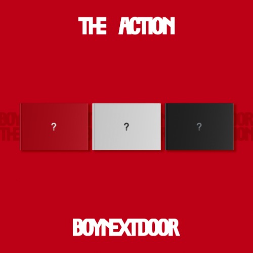 BOYNEXTDOOR [The Action] - JDKC