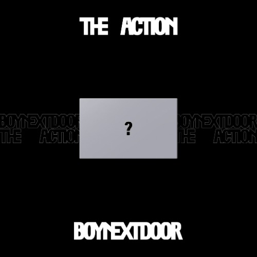 BOYNEXTDOOR [The Action] (Frame ver.) - JDKC