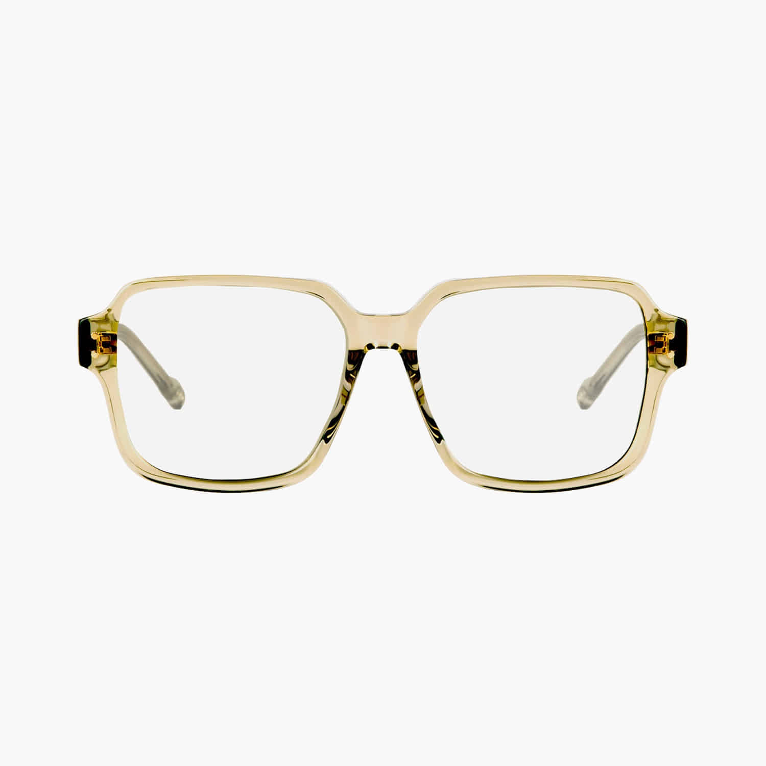 [2023 Brand New] PAGE 80 VIBE Optical_Olive Green