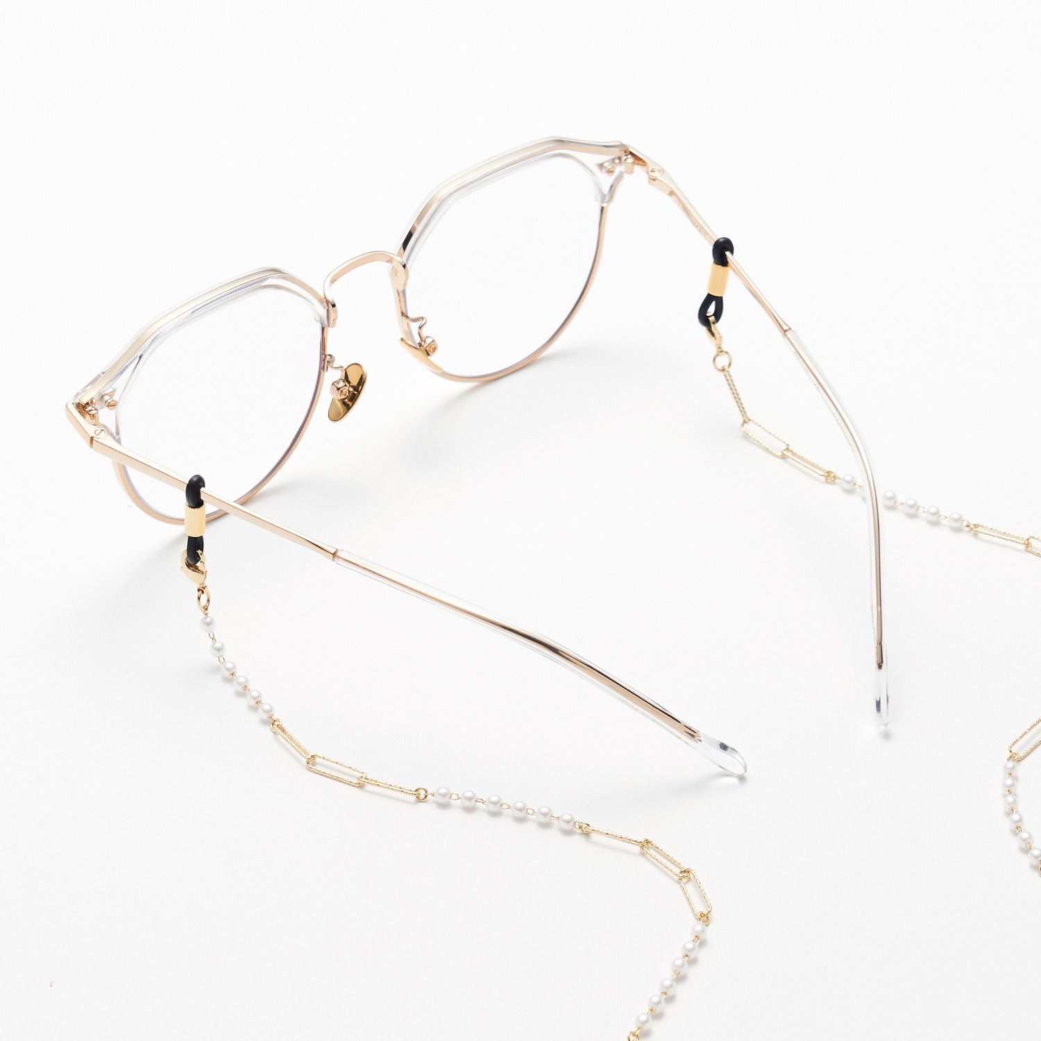 EDGE PEARL CH_Gold [차청화착용]