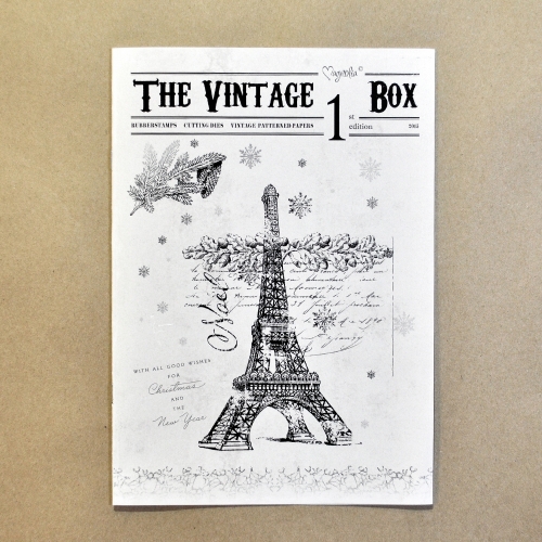 THE VintageBOX™First Edition_Paris Noel