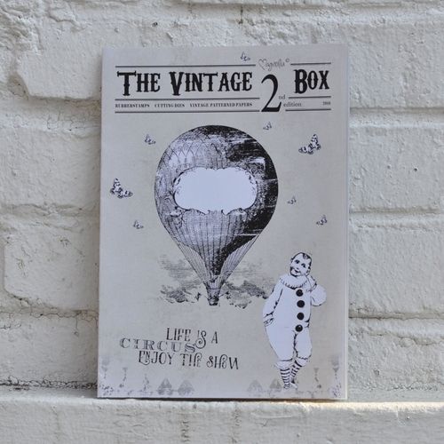 THE VintageBOX™Second Edition_Circus