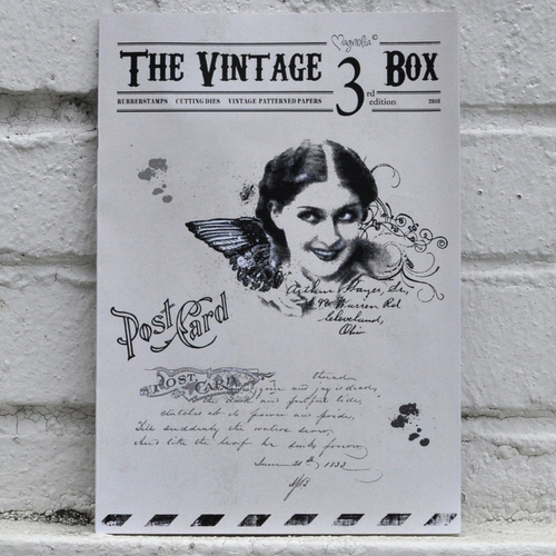 THE VintageBOX™Third Edition_Air mail