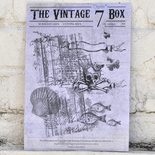 THE VintageBOX™Seven Edition