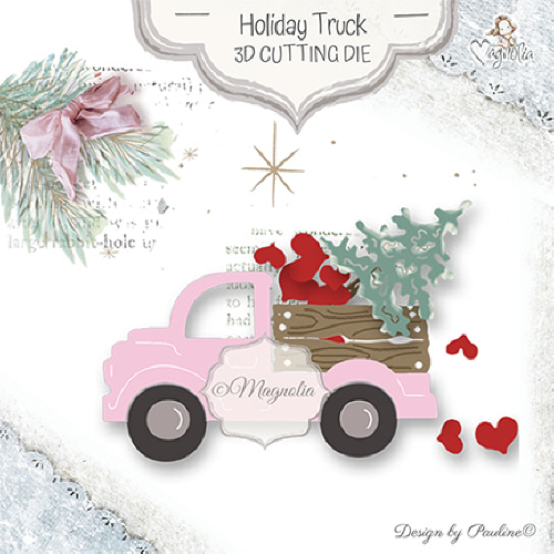 (DB_Vol.23 Early Bird)- Holiday Truck