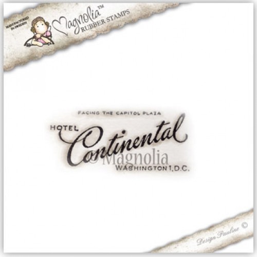 (S1304_SM13)- Hotel Continental