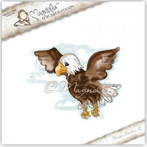 (S1201_S12)- SPECIAL STAMP America the Eagle