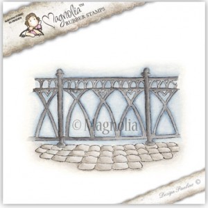 (S1304_SM13)- Royal Wedding Fence