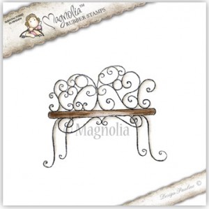 (S1306_LL13)- Afternoon Tea Bench