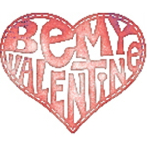 (B-531) Be My Valentine