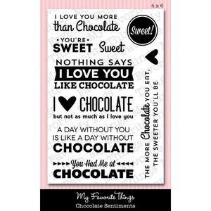 Chocolate Sentiments