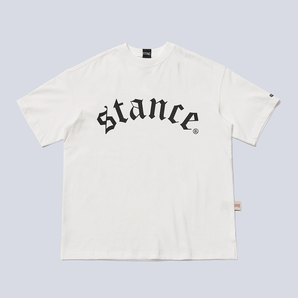 GOTHIC STANCE TOP(OFF WHITE)