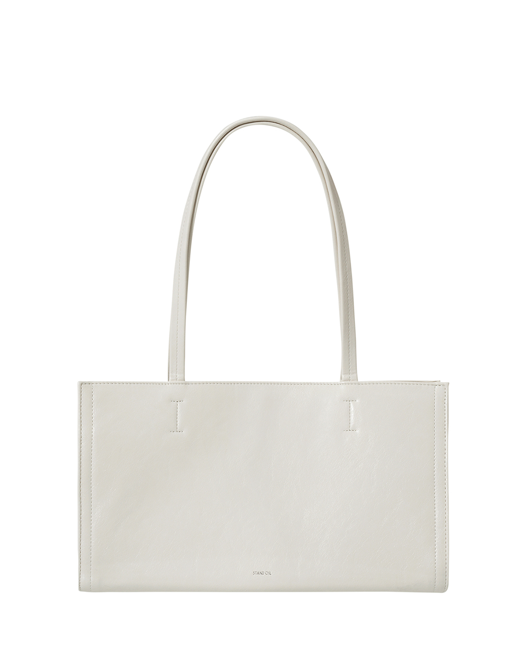 Oblong Bag / Cream