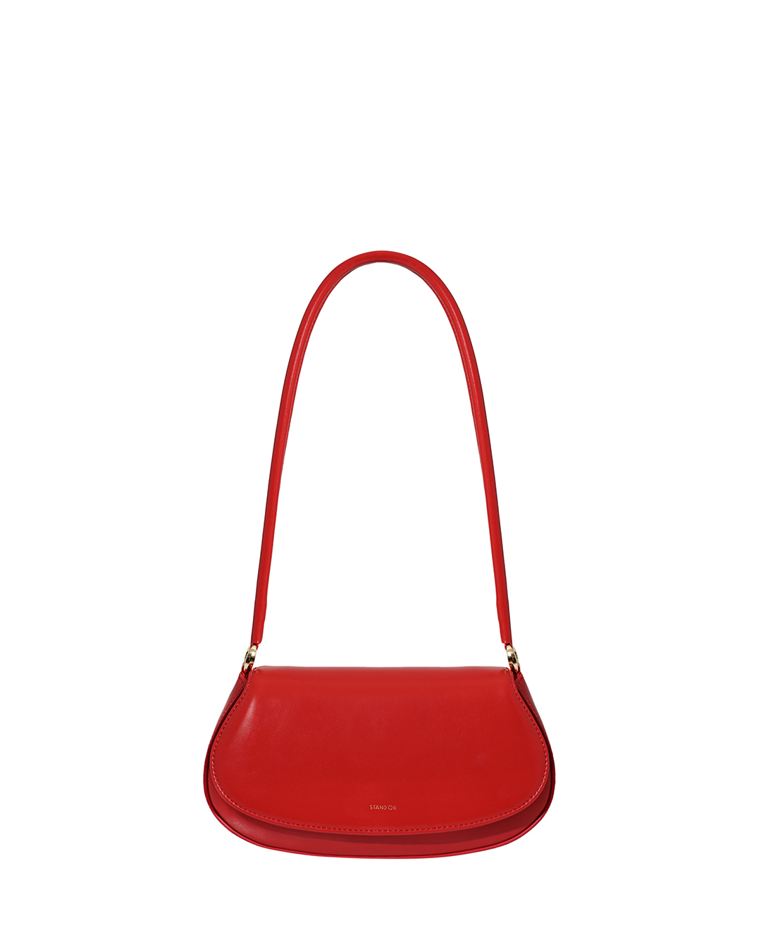 Stand Oil - Clam bag · 클램백 / 토마토
