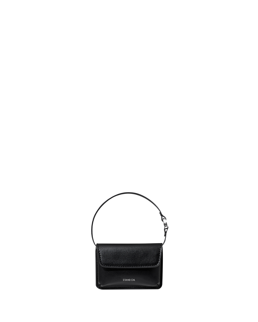 人気☆STAND OIL☆CHUBBY WALLET Chubby wallet / Black - Stand Oil