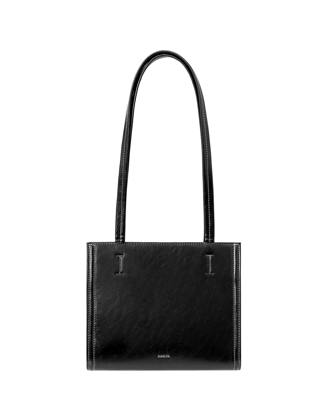 STAND OIL ブラック Oblong bag Tiny Oblong Bag Mini · オブロンバッグミニ(ブラック) – Stand Oil Japan