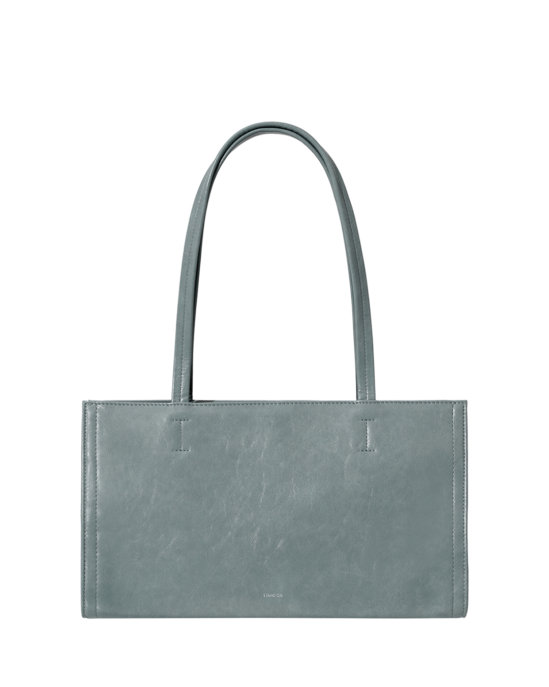 Oblong bag / Denim Blue - Stand Oil