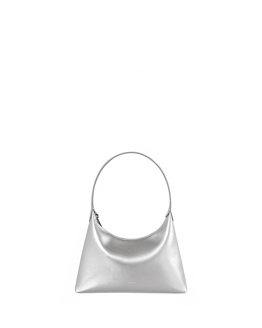 Plump Bag / Silver - Stand Oil