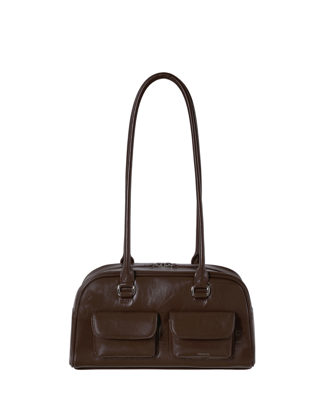 Chubby Bag / Marron - Stand Oil