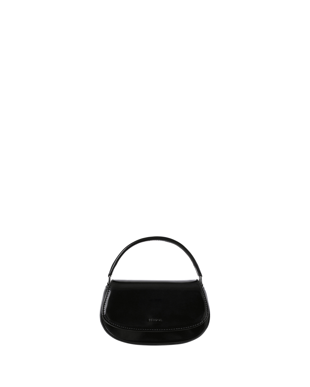 Stand Oil - Clam Bag Tiny · 클램백 티니 / 블랙