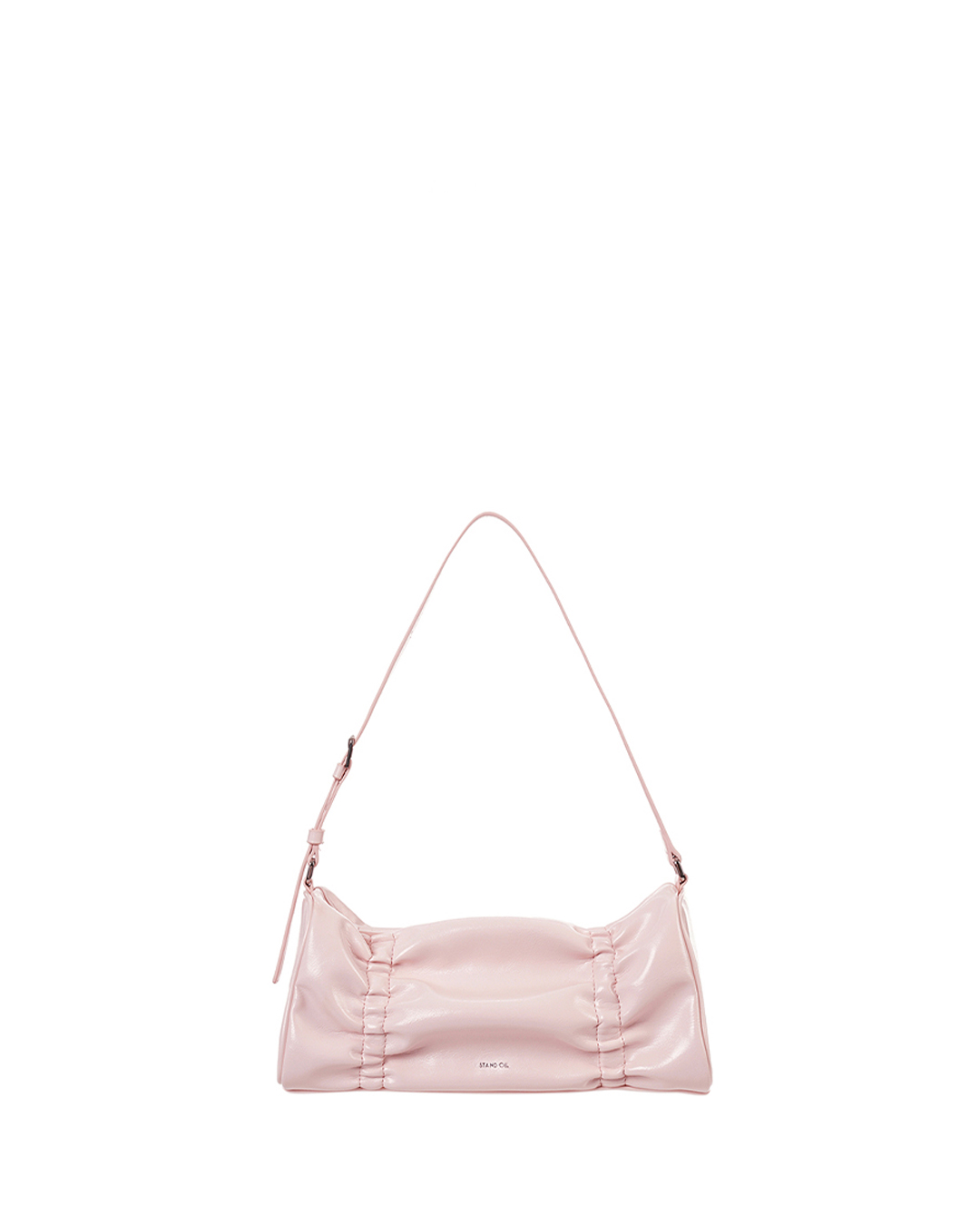 Stand Oil - Pleats Bag · 플리츠백 / 베이비 핑크