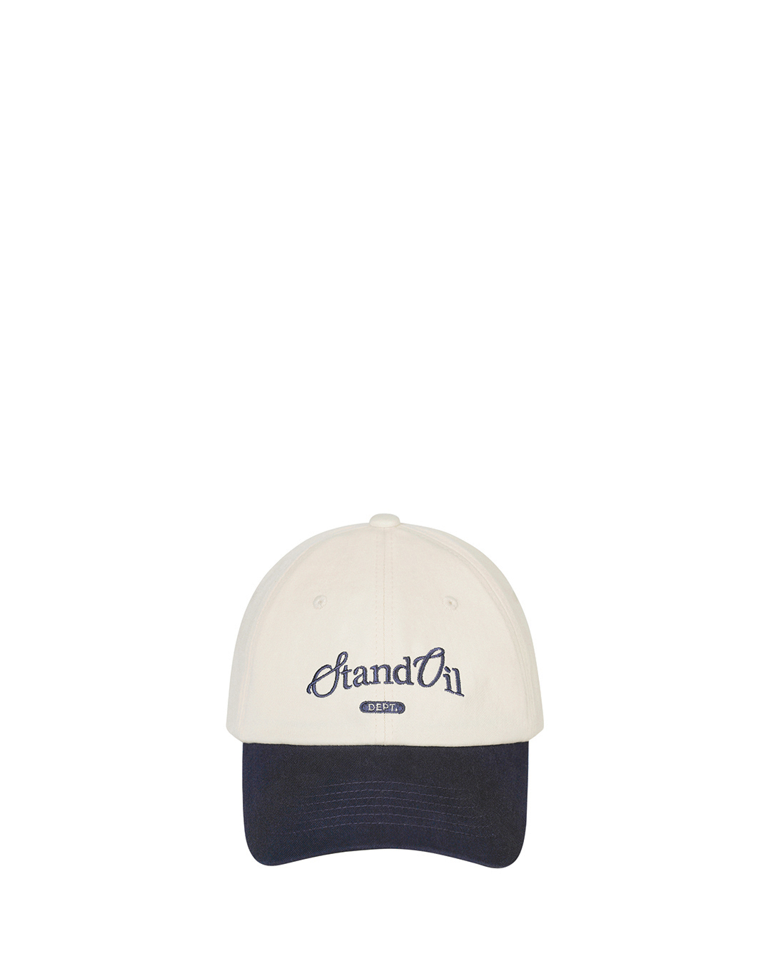 Stand Oil - [3rd Drop] Bonheur Mix Ball Cap · 보너 믹스 볼캡 / 네이비