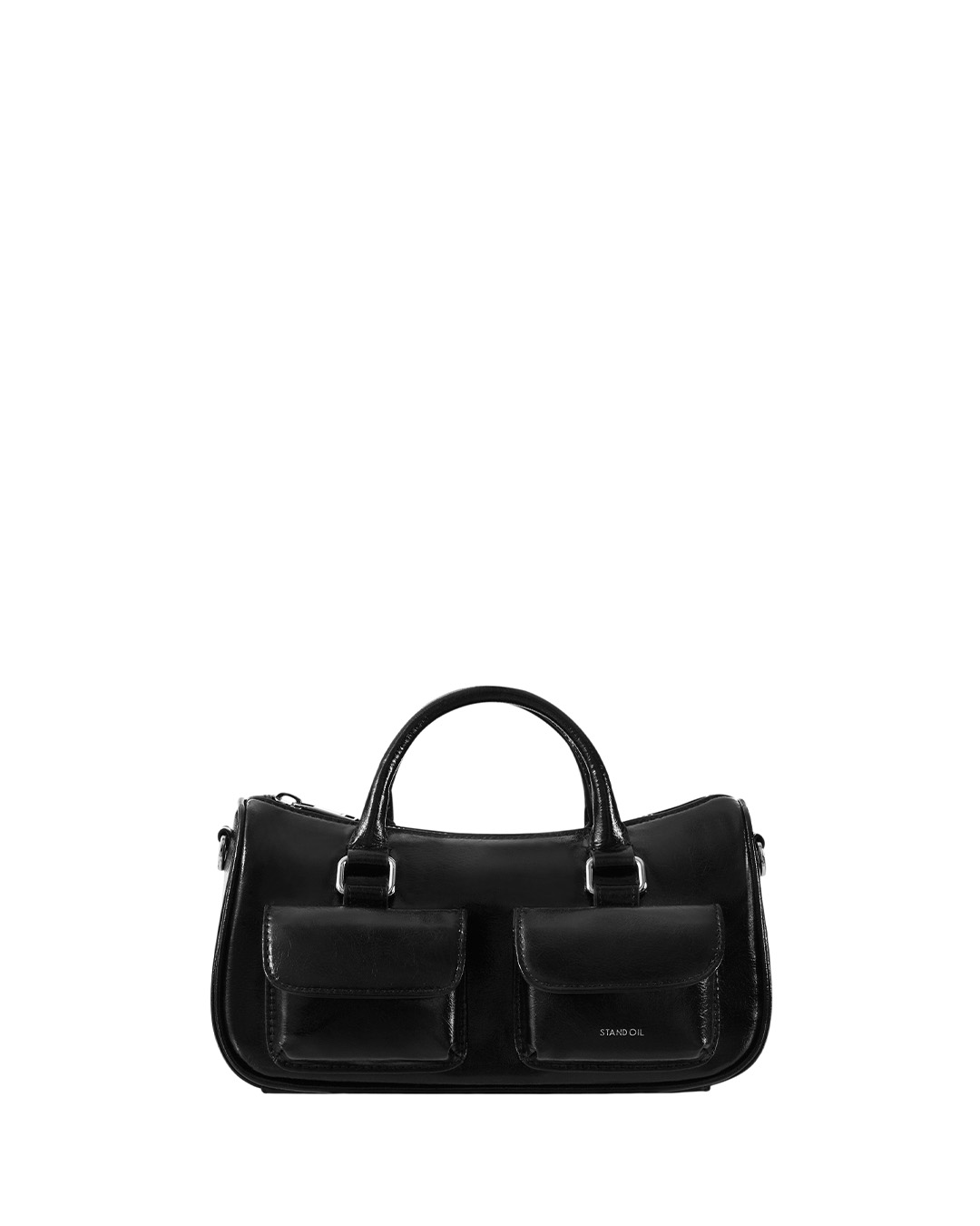 Chubby Half Bag Black Stand Oil chubby-half-bag-black-stand-oil