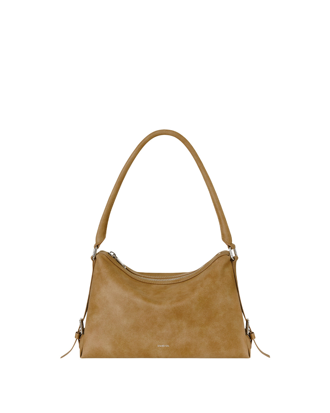 Mushy Bag Mini / Camel - Stand Oil