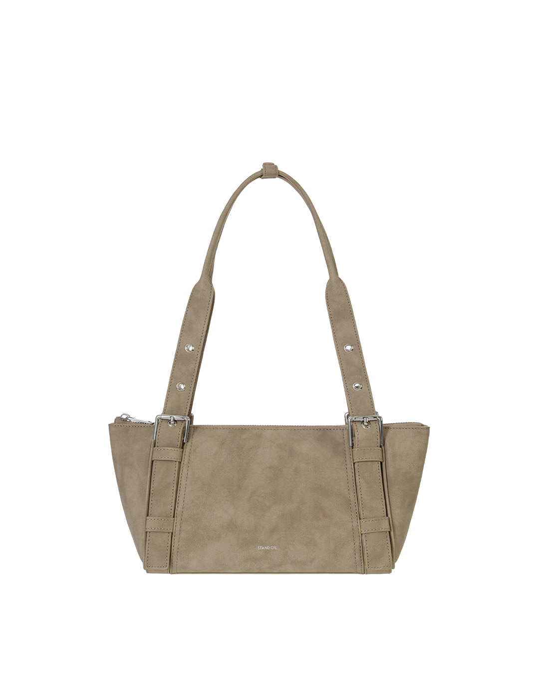 Chunky Bag · チャンキーバッグ (キャメル) – Stand Oil Japan