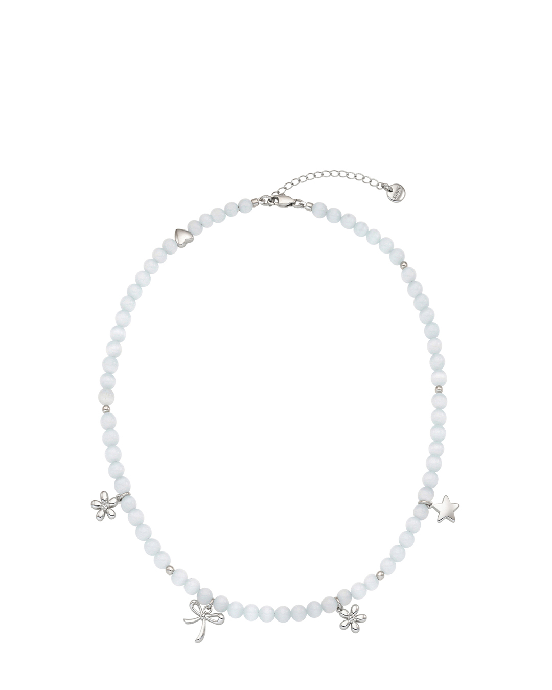 韓国人気【STAND OIL】Necklace ネックレス 全２種 Jewelry - Stand Oil