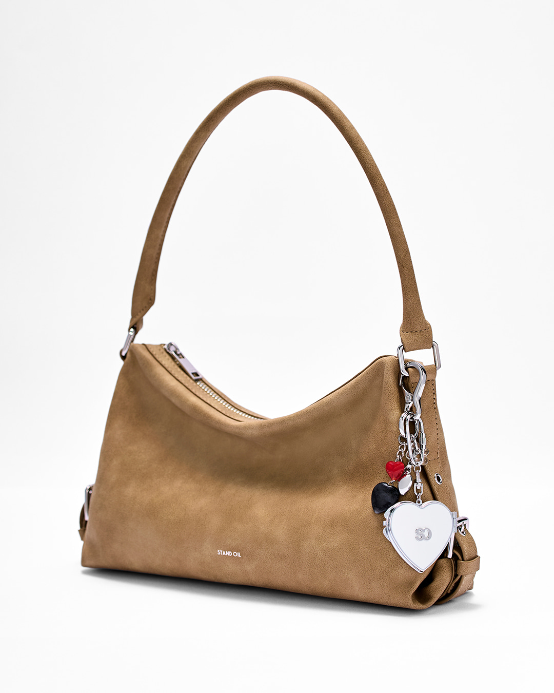 Mushy Bag Mini / Camel - Stand Oil
