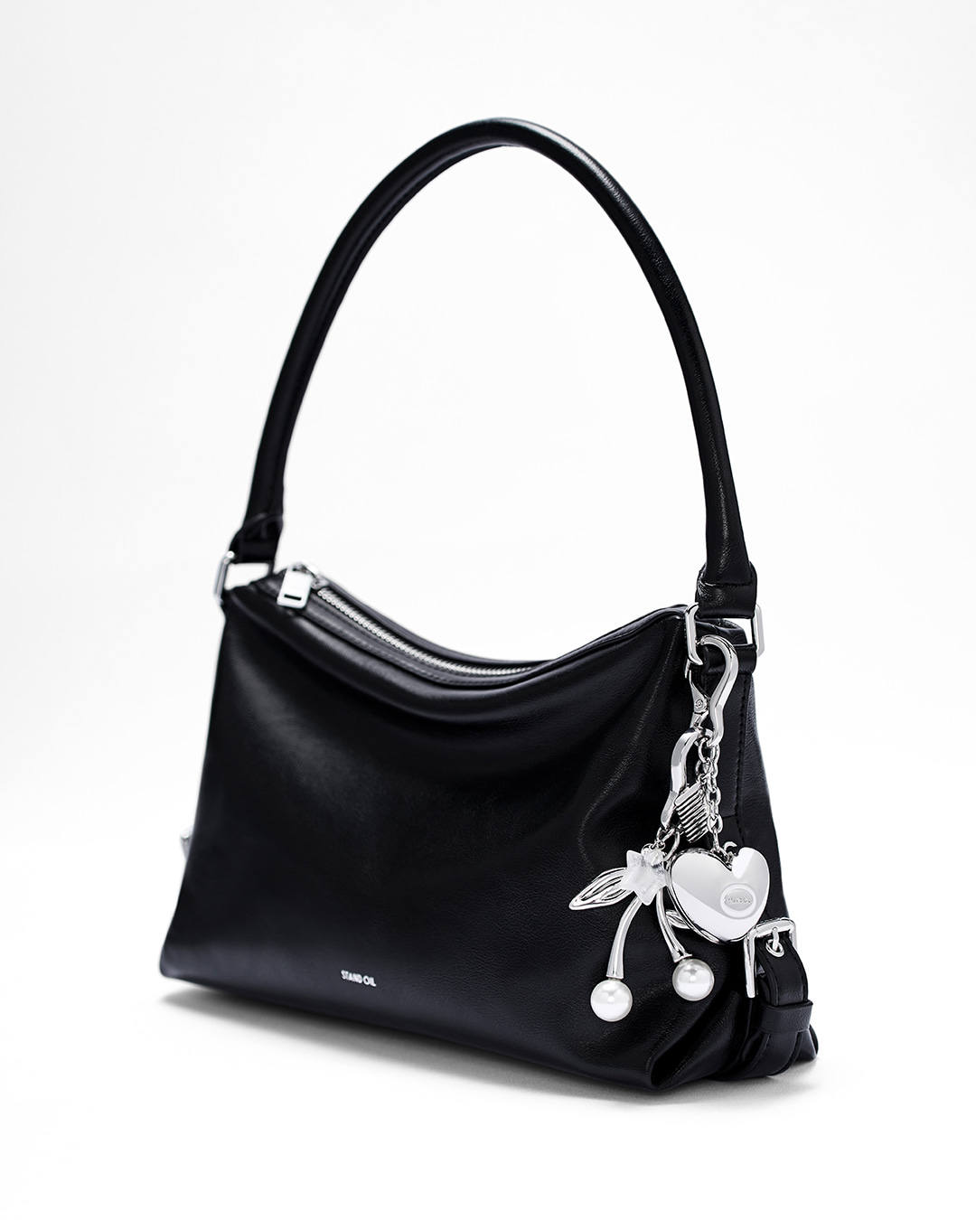 Mushy Bag Mini / Black - Stand Oil