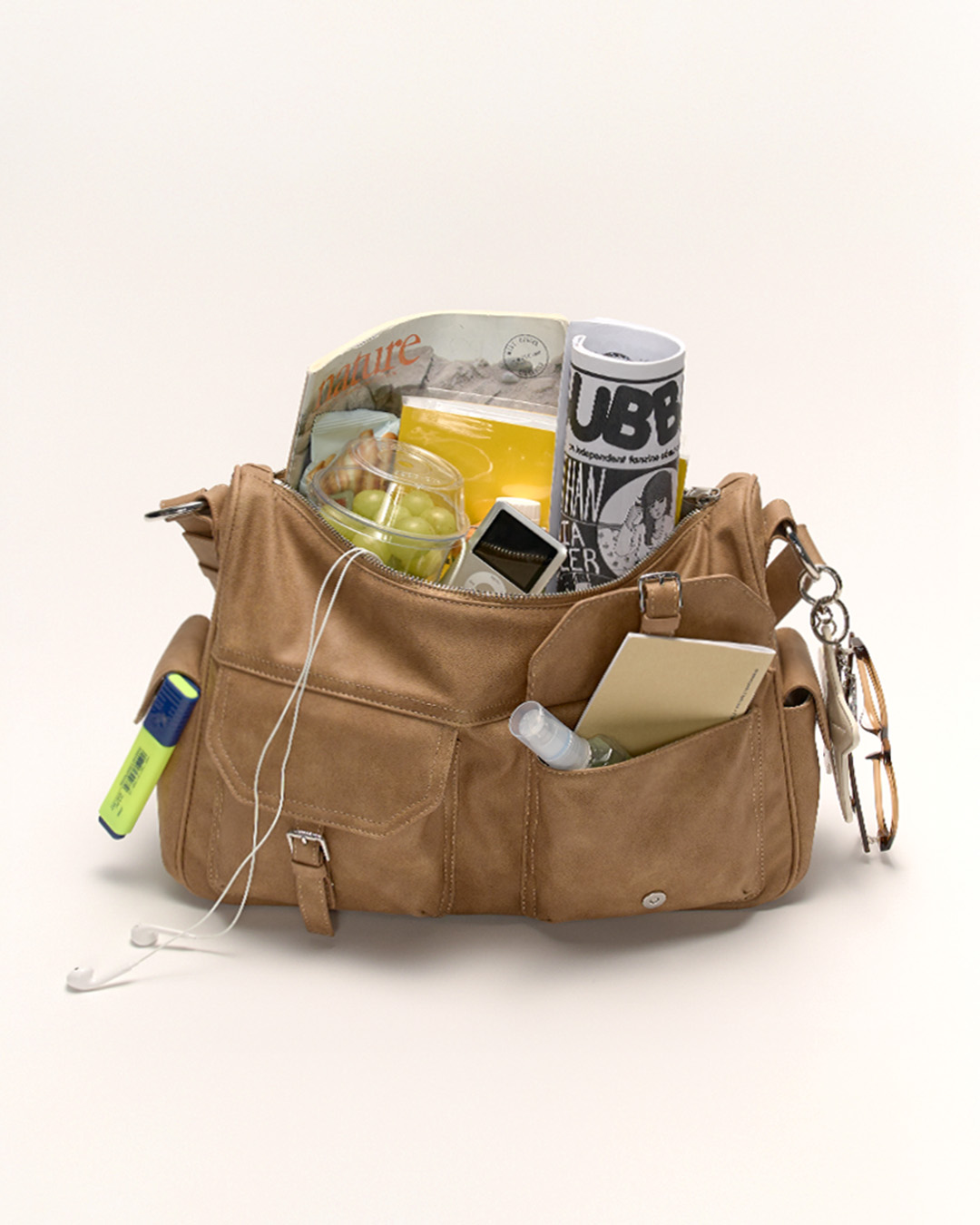 standoil バック Chubby Bag · チャビーバッグ (マロンコンビ) – Stand Oil Japan
