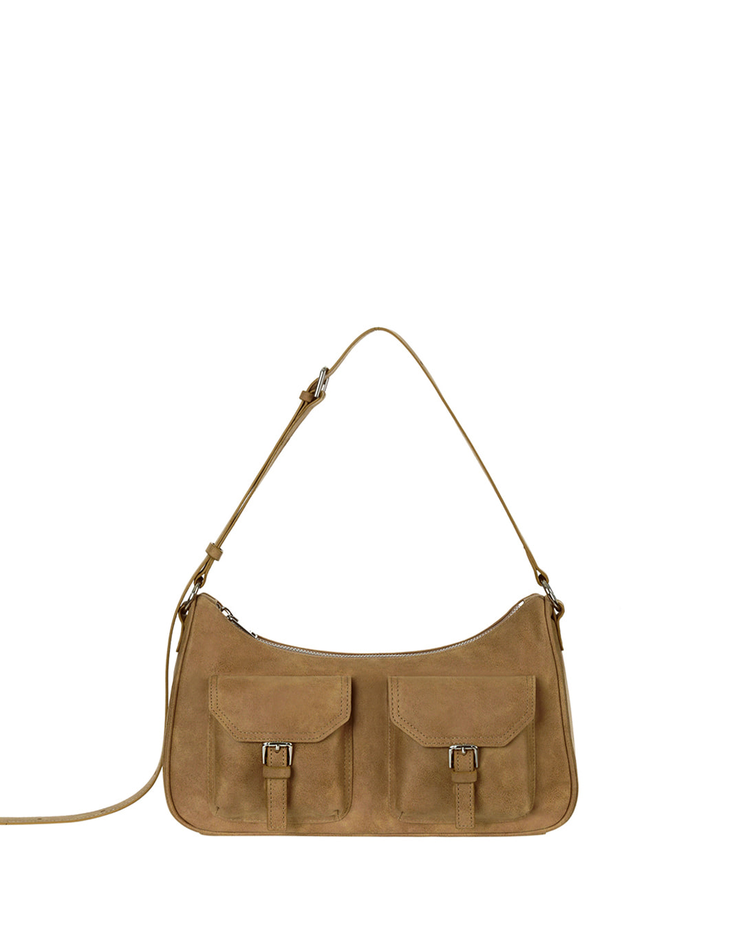 Exclusive] Joey Bag Mini / Camel - Stand Oil