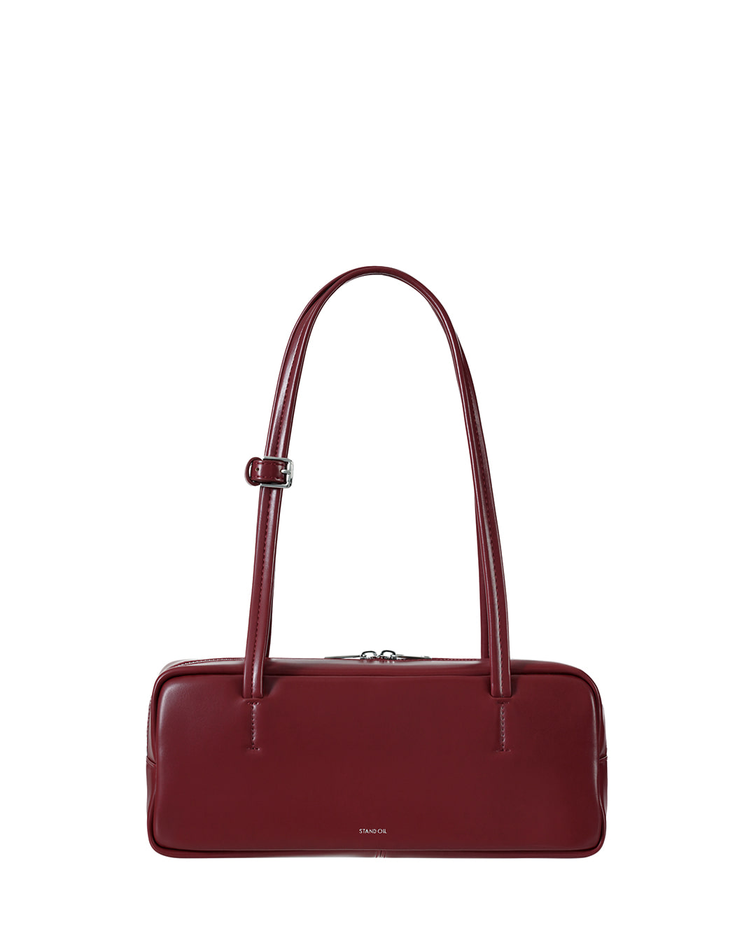 More Baguette Bag / Red Wine - Stand Oil