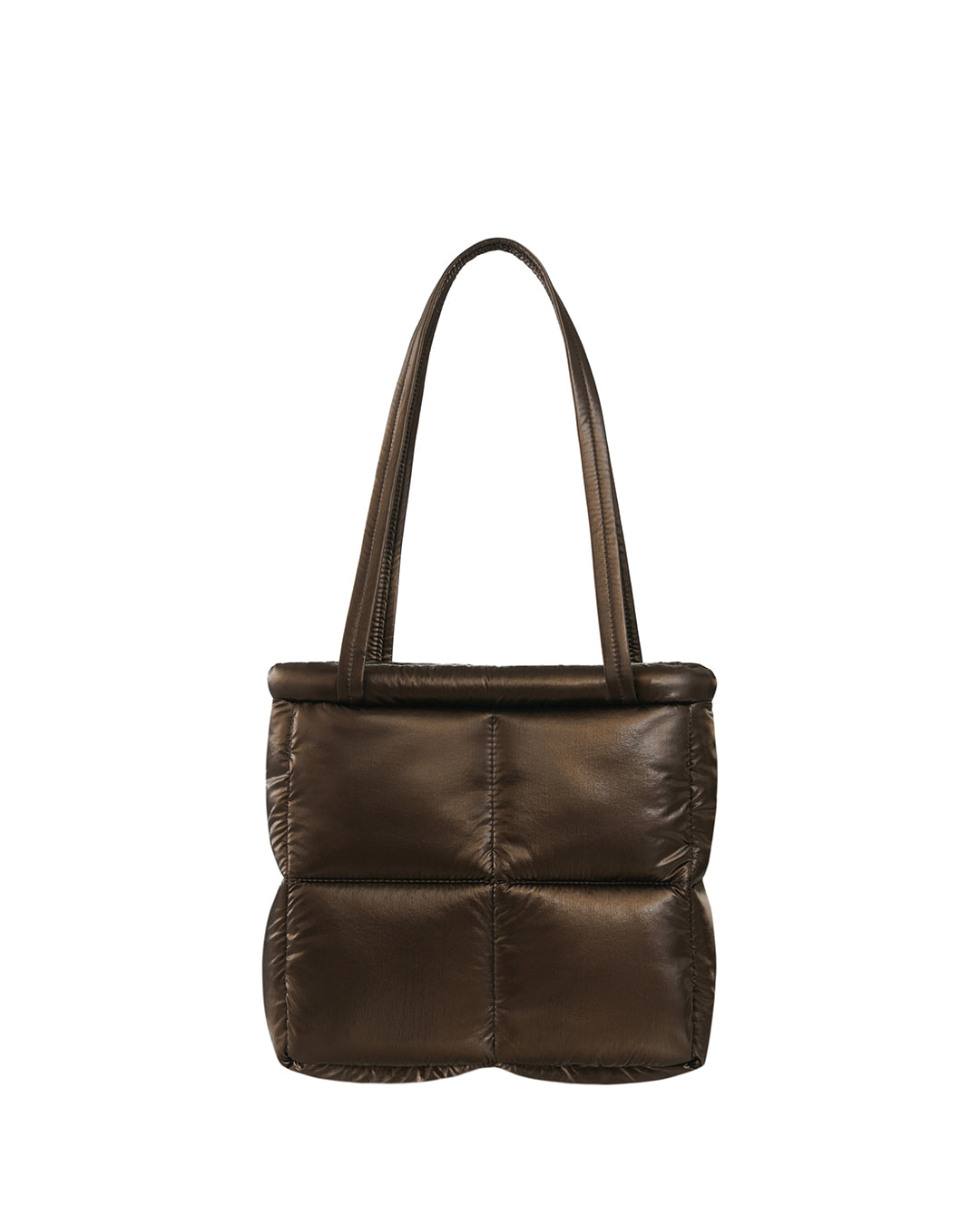 Bubble Bag Mini / Marron - Stand Oil