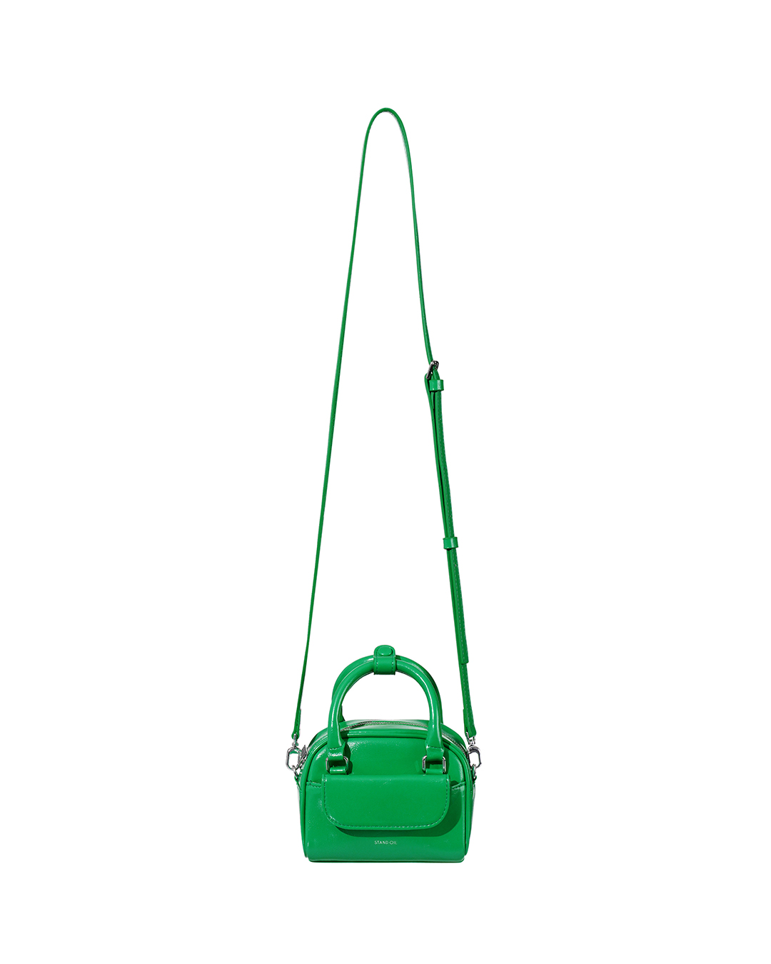 Chubby Bag Tiny / Green - Stand Oil