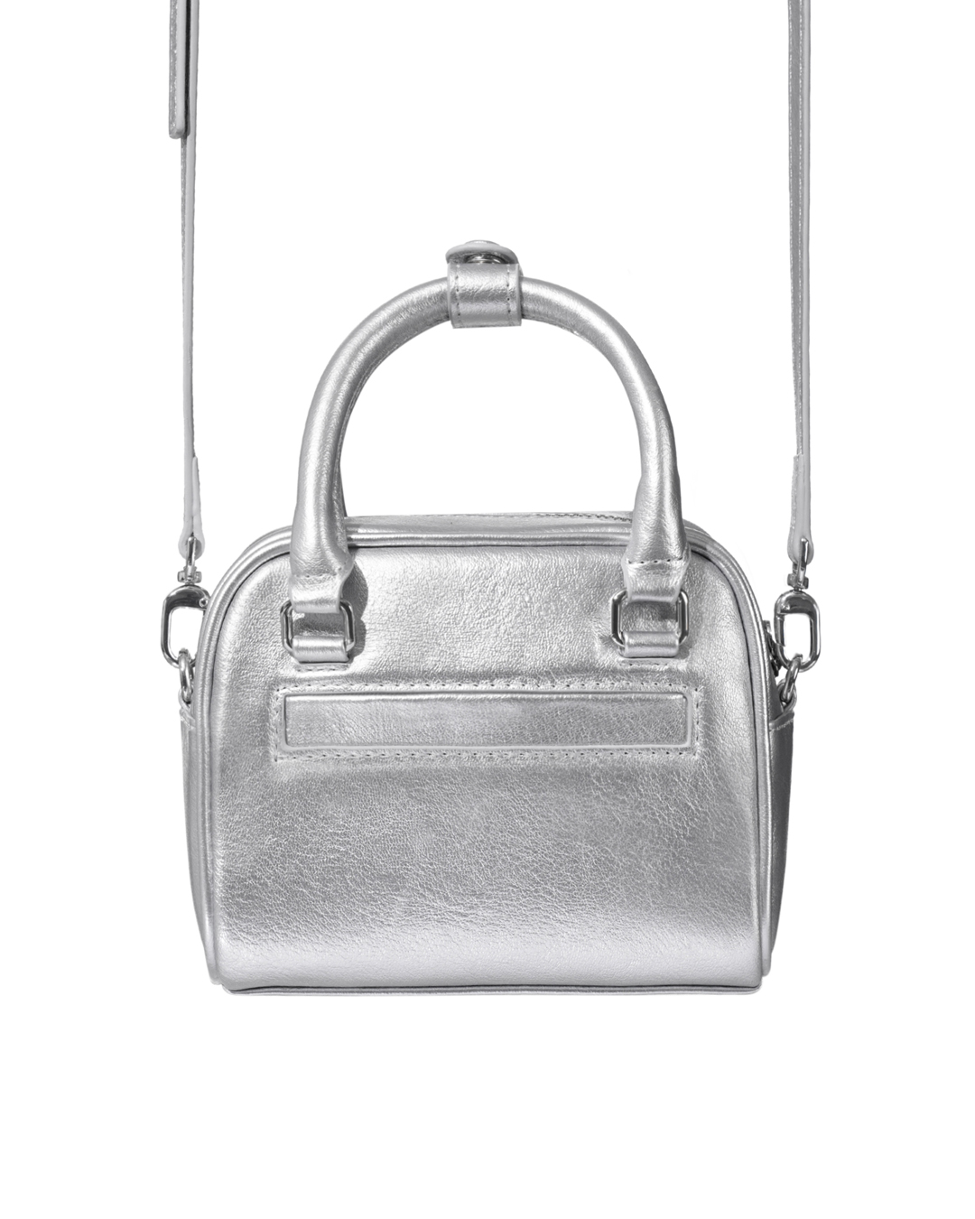 Chubby Bag Tiny / Silver - Stand Oil