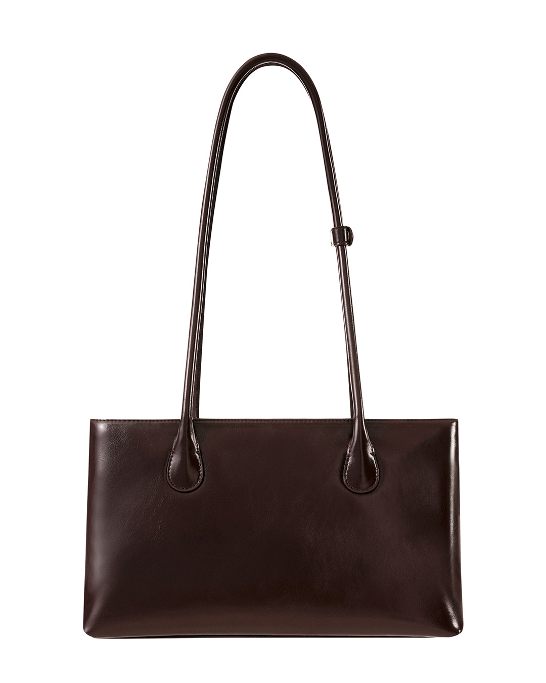 Square Low Bag · スクエアローバッグ (ブラック)
