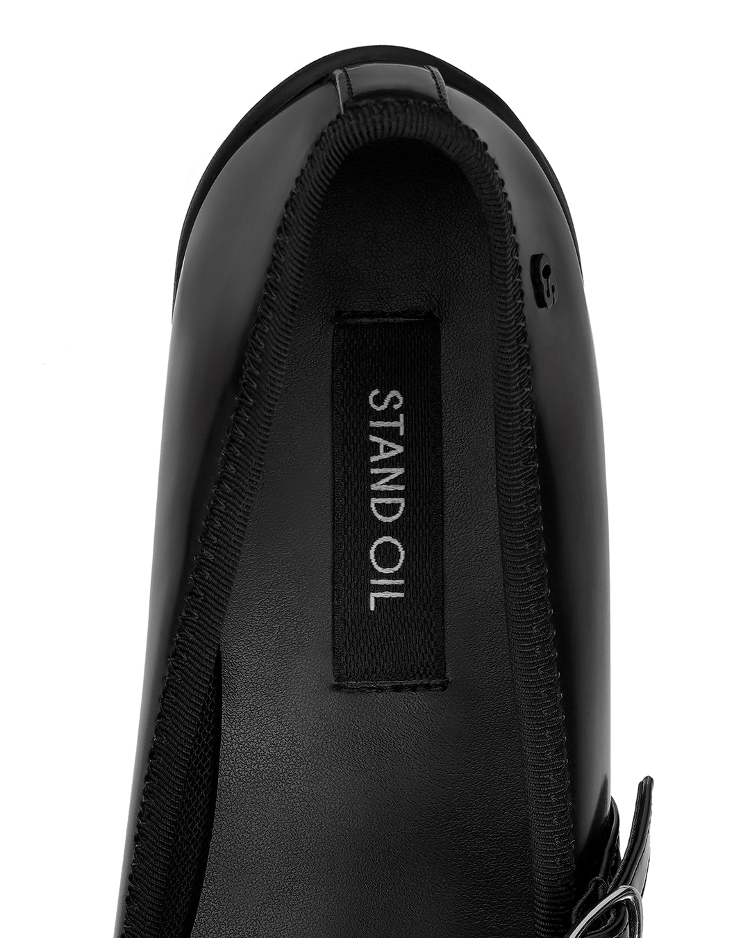 STANDOIL☆Strap Ballet Mary Jane Strap Ballet Mary Jane / Black - Stand Oil