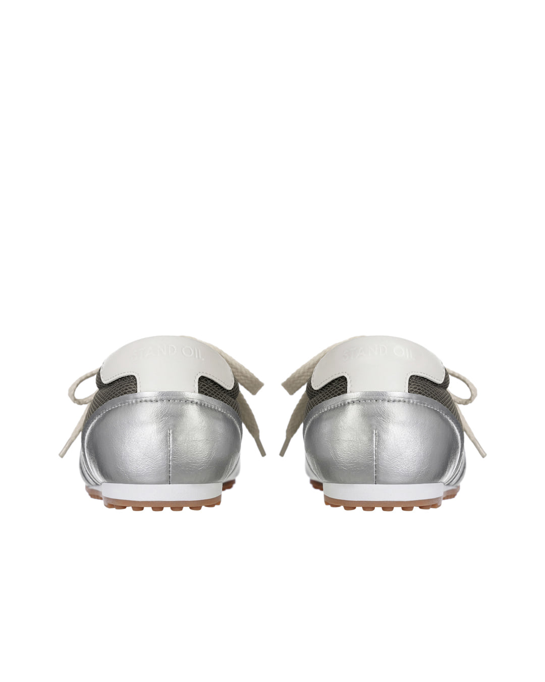 【2025 SS】【STAND OIL】Morrow Square Sneakers ★全3色 Morrow Square Sneakers / Brown - Stand Oil