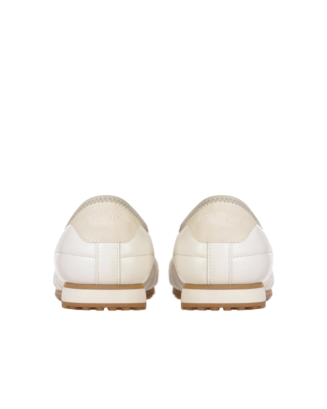 Tie Maryjane Sneakers / Cream - Stand Oil