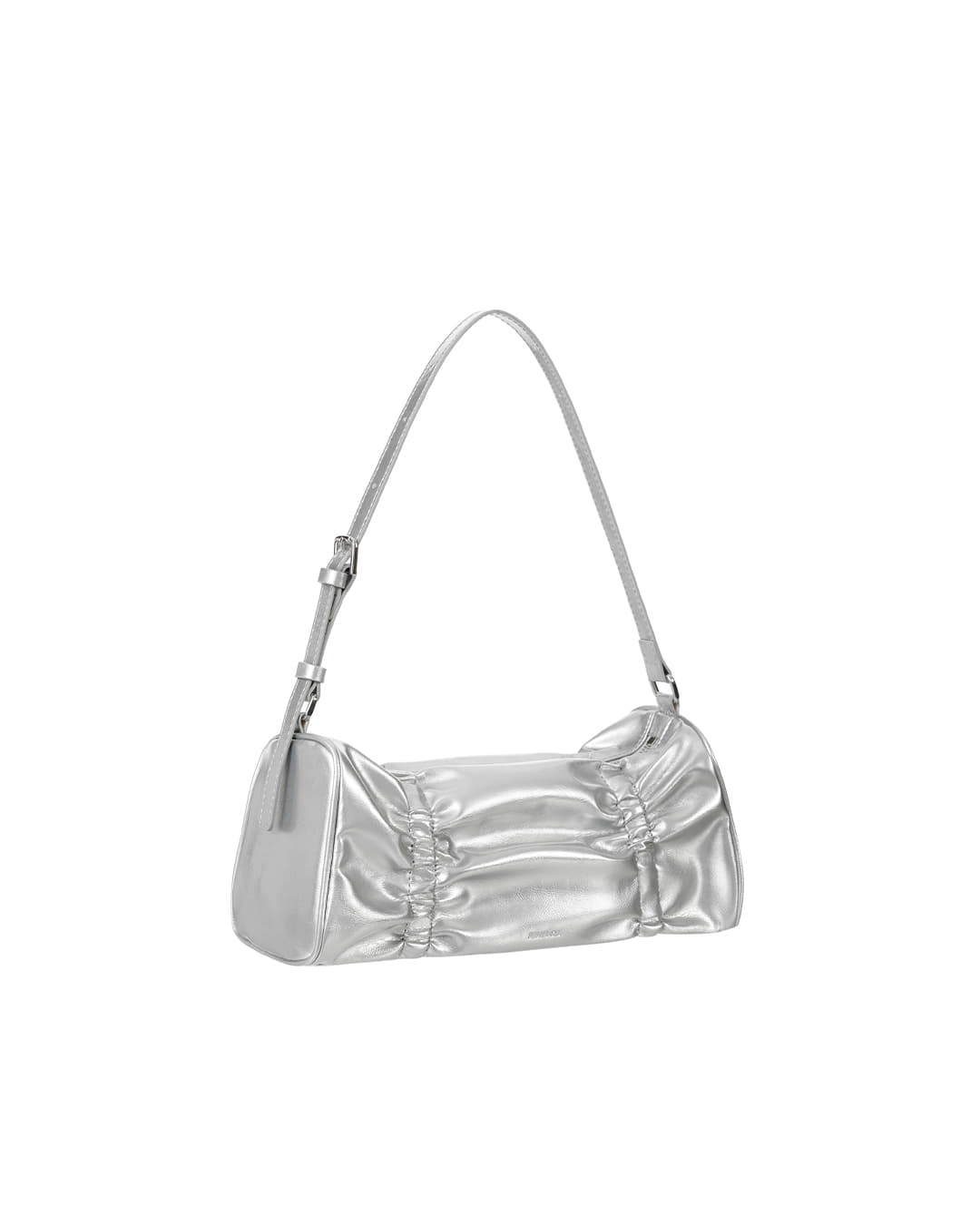 Pleats Bag / Silver - Stand Oil