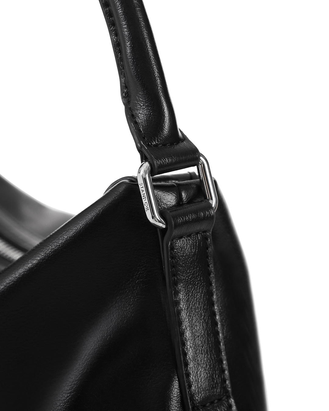 ☆STAND OIL☆MUSHY BAG MINI Mushy Bag Mini / Black - Stand Oil