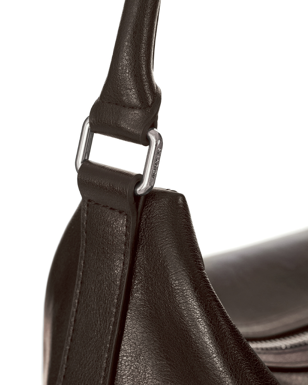 新品未使用　STAND OIL Mushy Bag Nylon Brown Stand Oil] Mushy Bag - Marron - Express | eBay