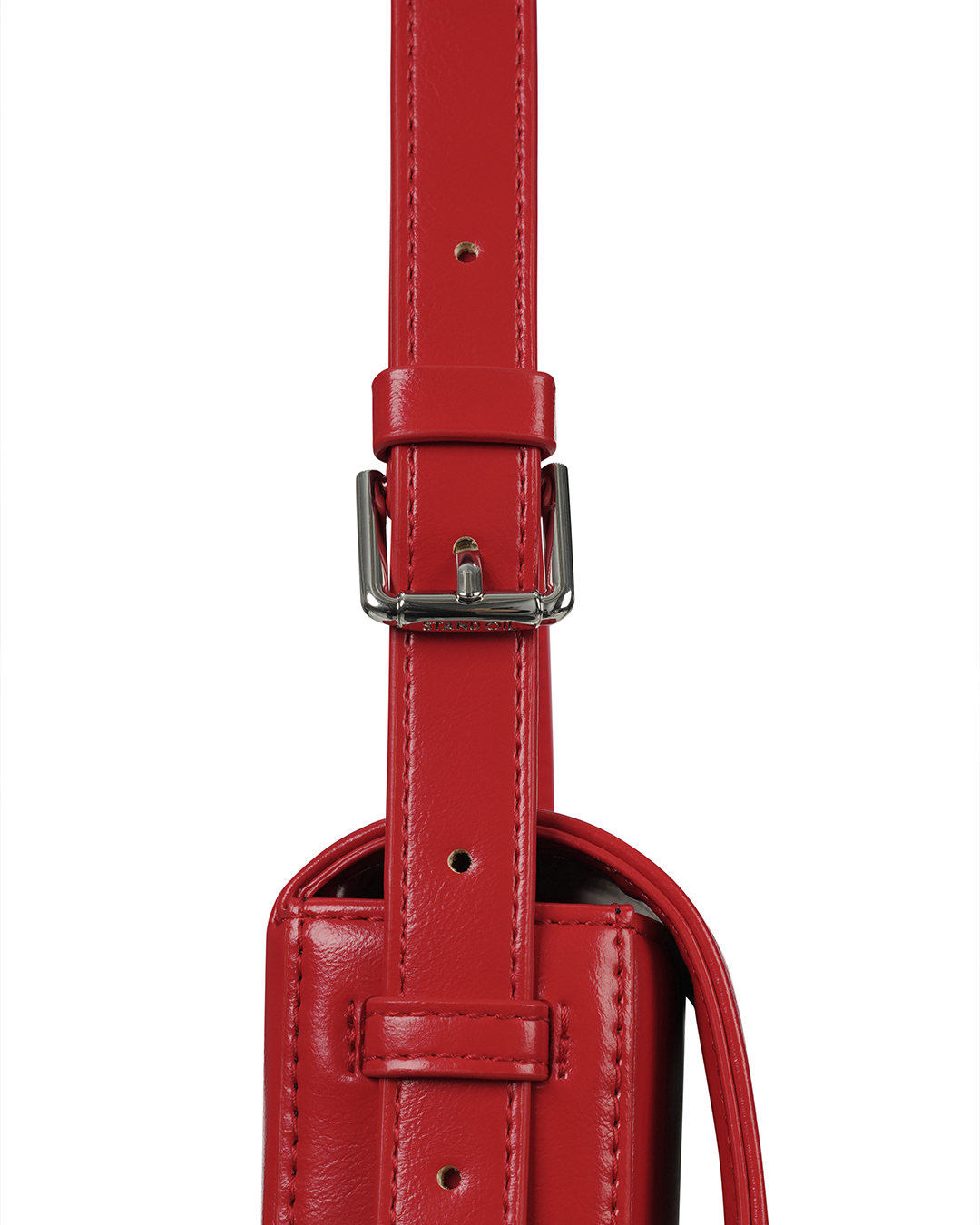 Riddle Bag / Red - Stand Oil