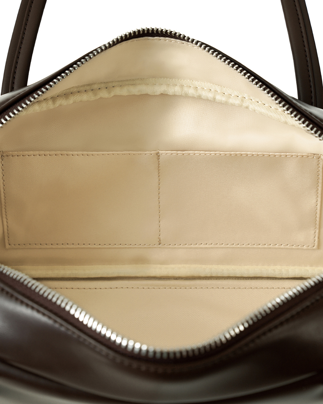 More Baguette Bag / Marron - Stand Oil