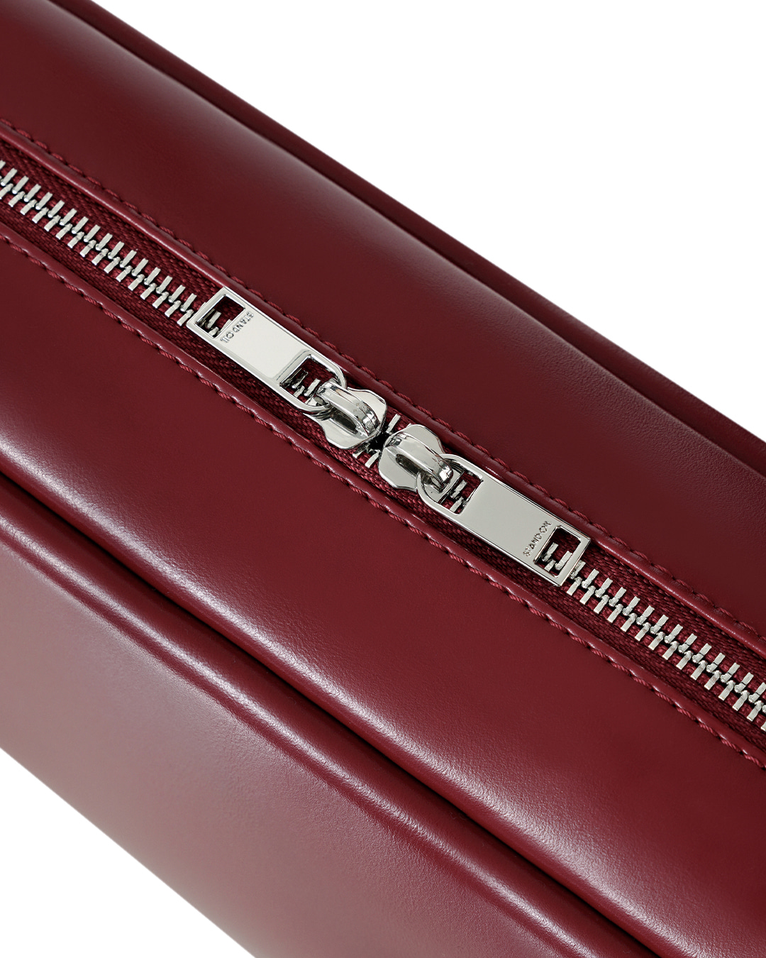 More Baguette Bag / Red Wine - Stand Oil