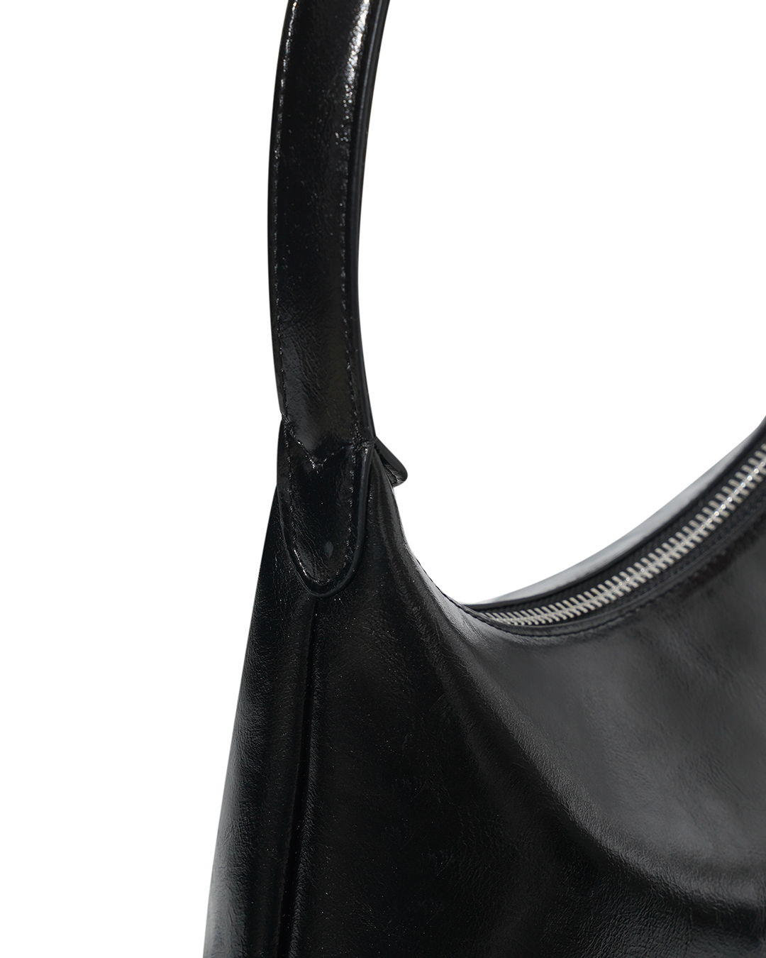 Plump bag / Black - Stand Oil